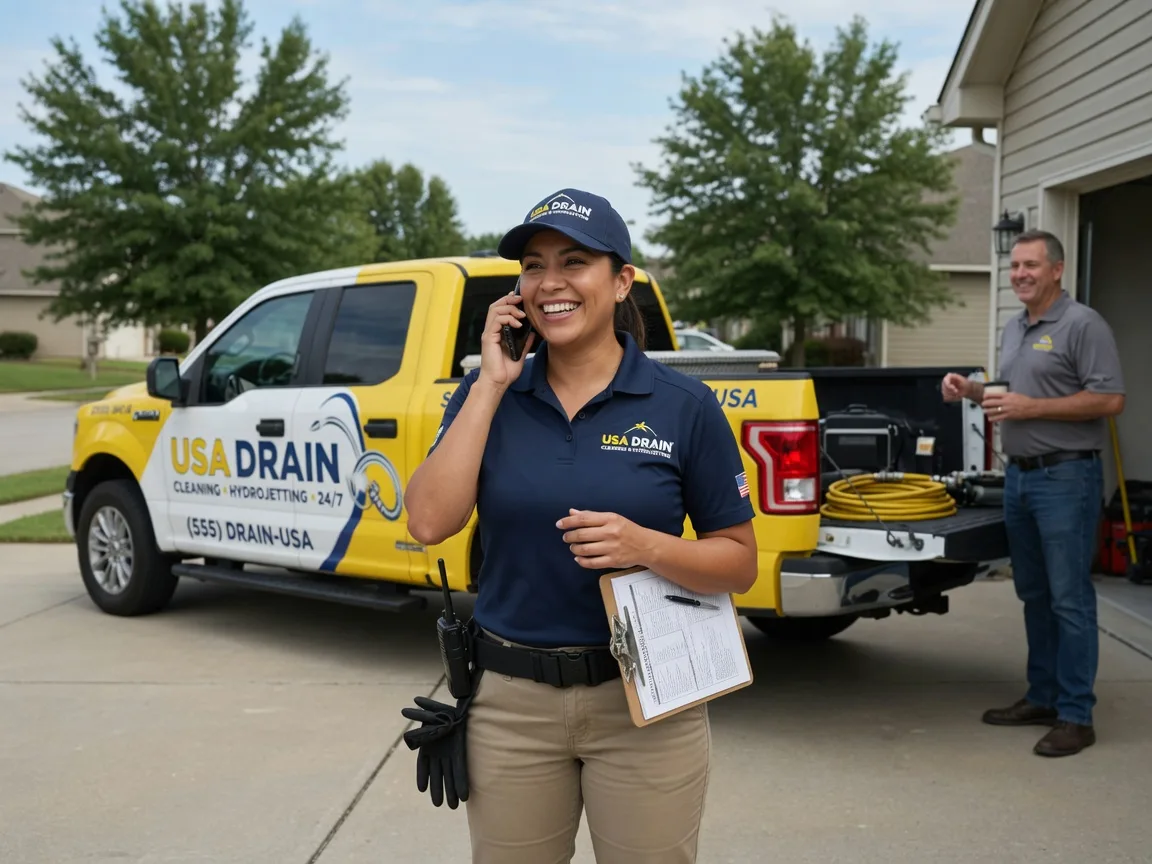 Drain Cleaning Grambling, LA FAQs